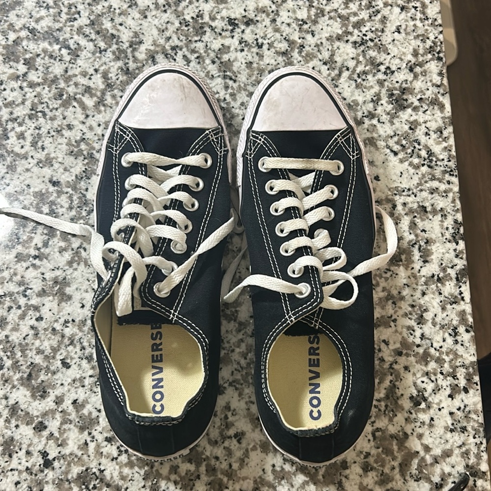 Chuck Taylor All Star Canvas Lowtop